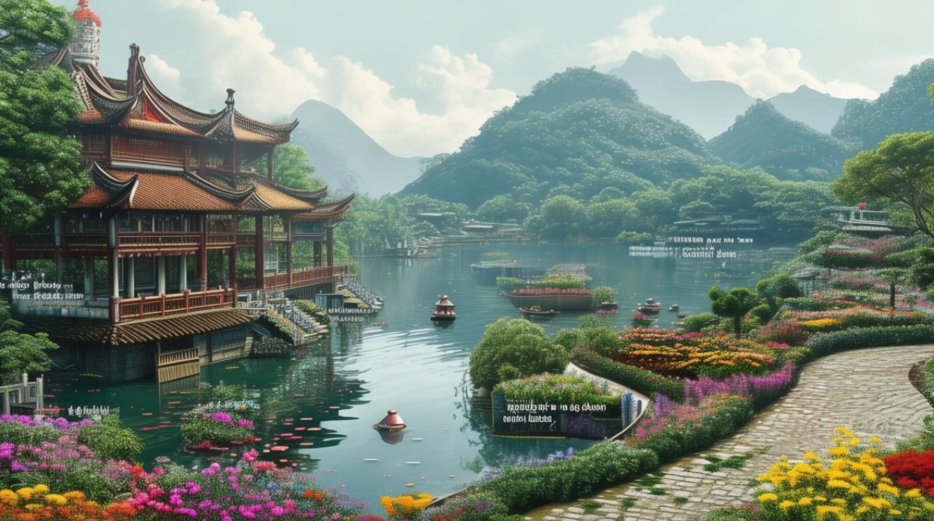 都匀景区有哪些景点