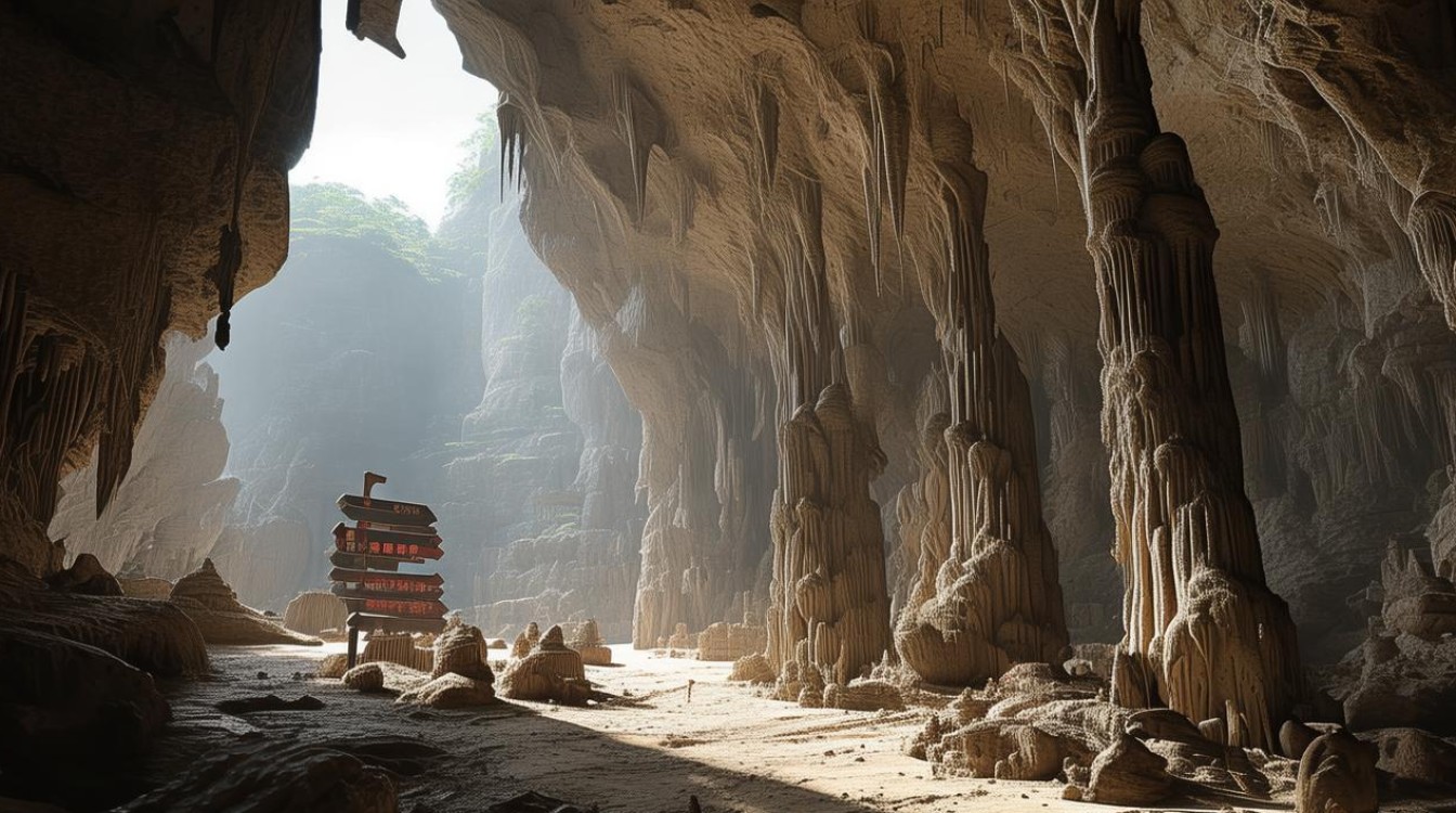 浙江溶洞景点有哪些