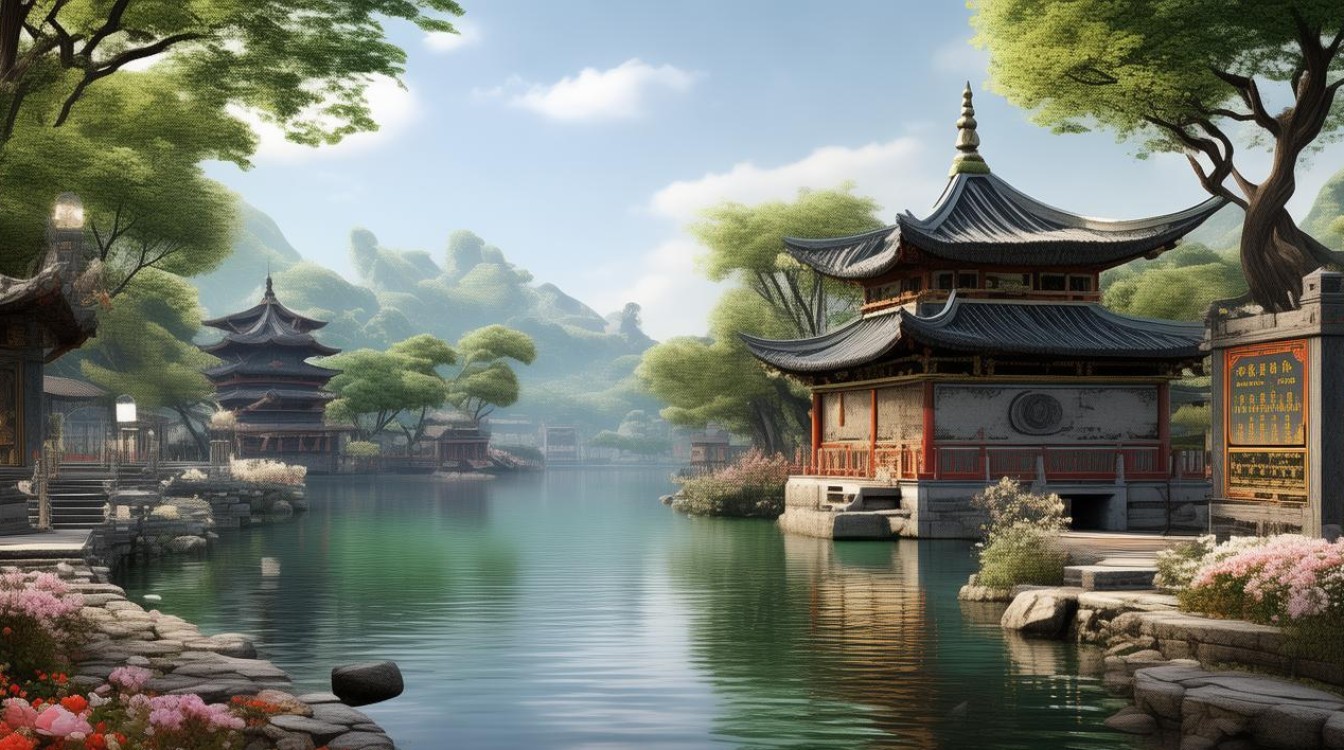 湘潭附近的景点推荐 湘潭附近的景点推荐