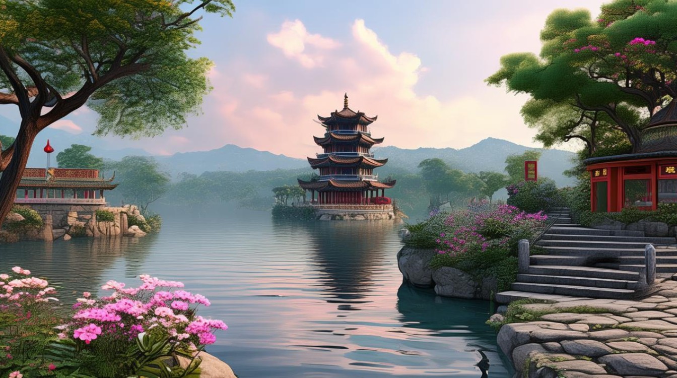 湘潭附近的景点推荐 湘潭附近的景点推荐