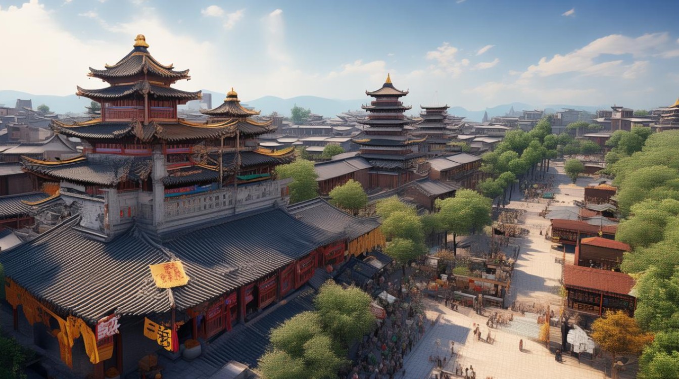 安阳市的景点 安阳市的景点