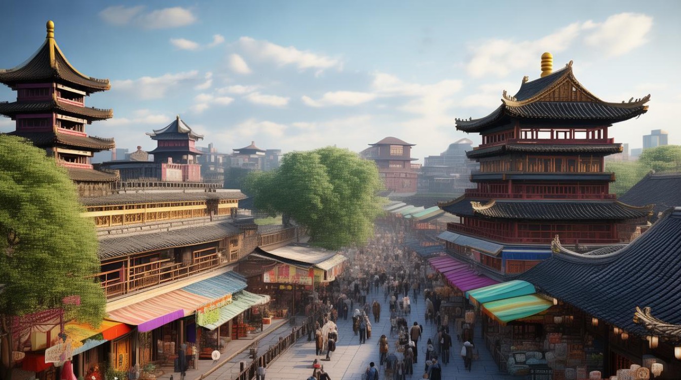 安阳市的景点 安阳市的景点