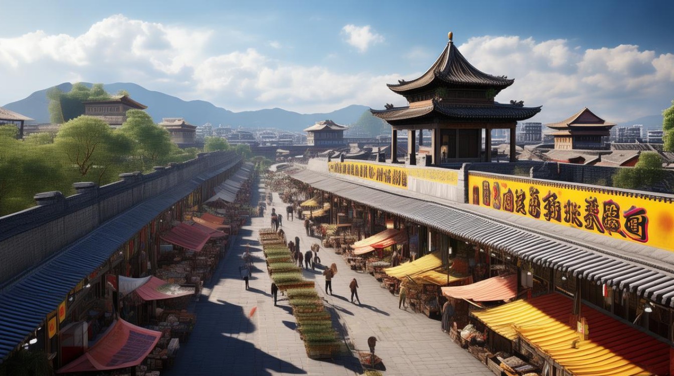 安阳市的景点 安阳市的景点