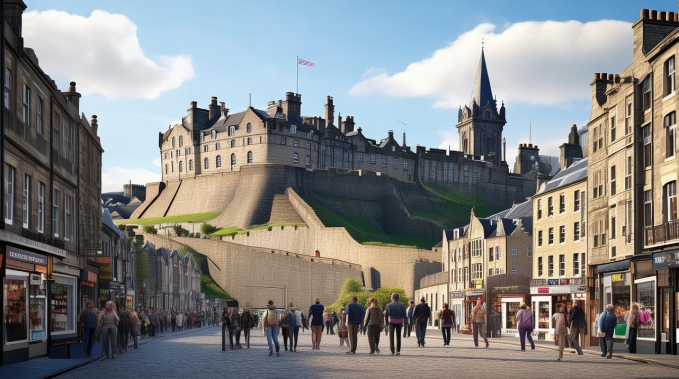 爱丁堡旅游景点介绍 爱丁堡旅游景点介绍