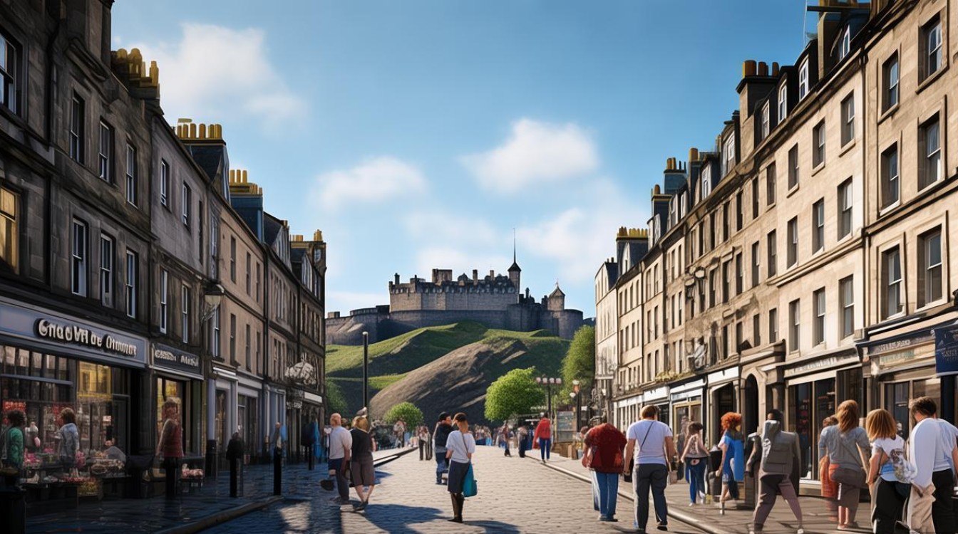 爱丁堡旅游景点介绍 爱丁堡旅游景点介绍