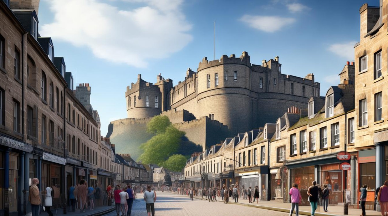 爱丁堡旅游景点介绍 爱丁堡旅游景点介绍