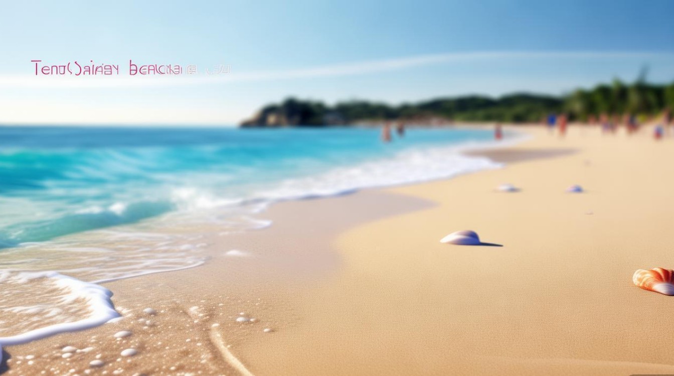 台山沙滩旅游景点 台山沙滩旅游景点