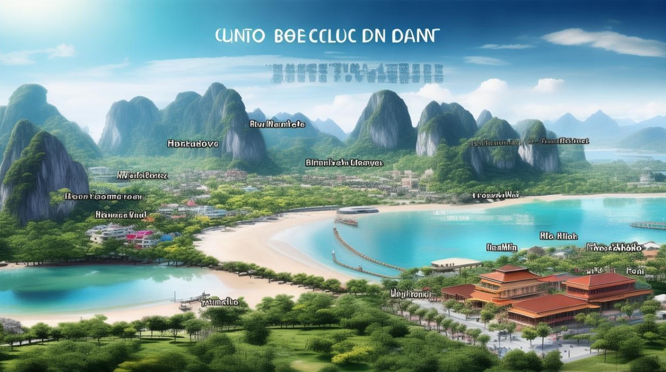 岘港十大景点 岘港十大景点