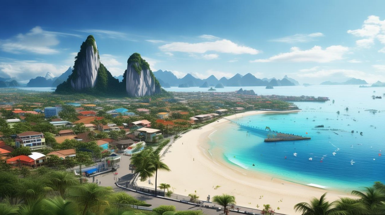 岘港十大景点 岘港十大景点