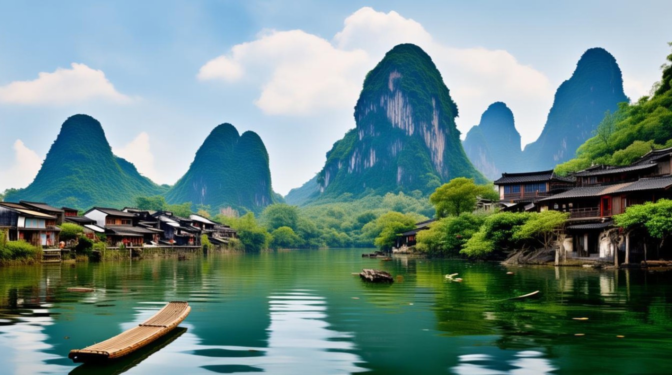 广西资源旅游景点 广西资源旅游景点