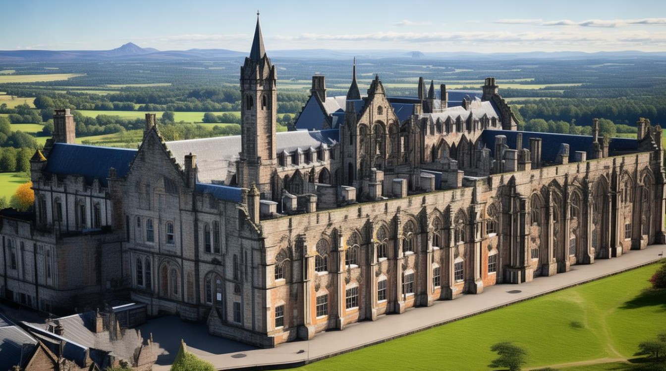 苏格兰著名景点