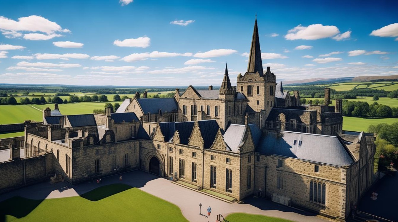 苏格兰著名景点