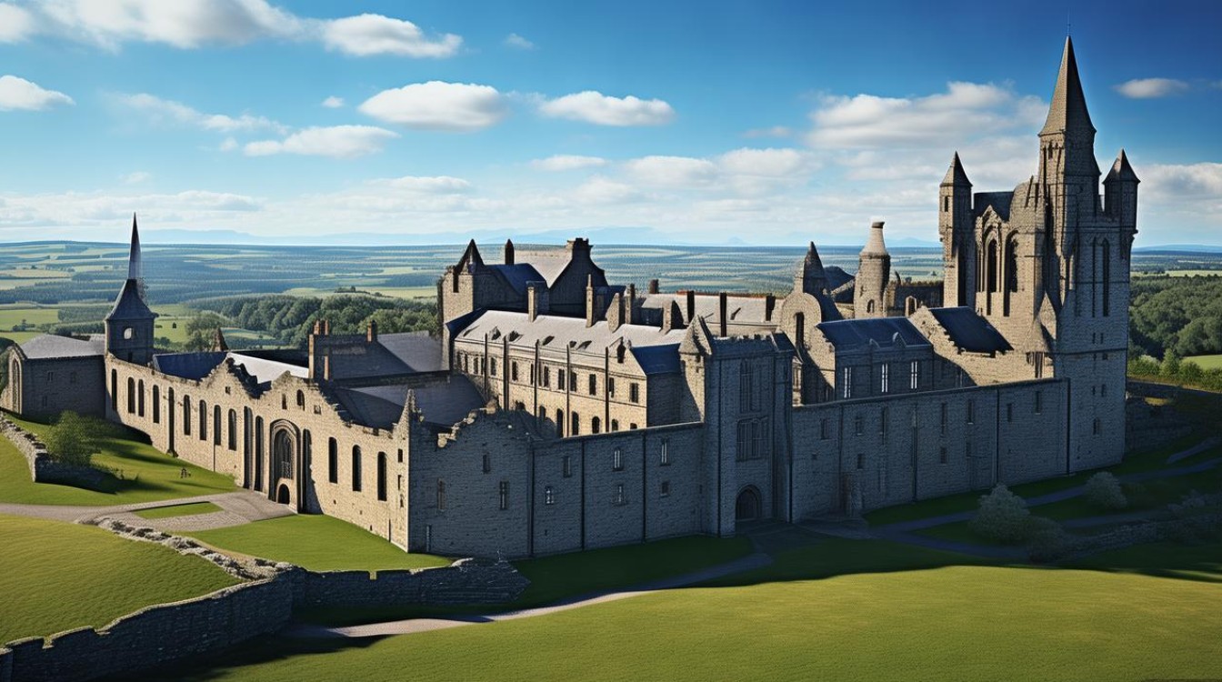 苏格兰著名景点