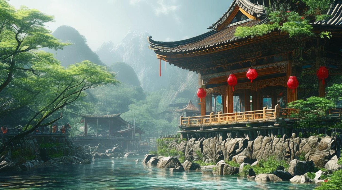 西南旅游景点 西南旅游景点