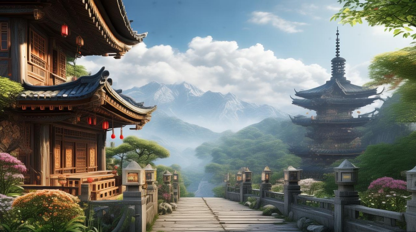 西南旅游景点 西南旅游景点