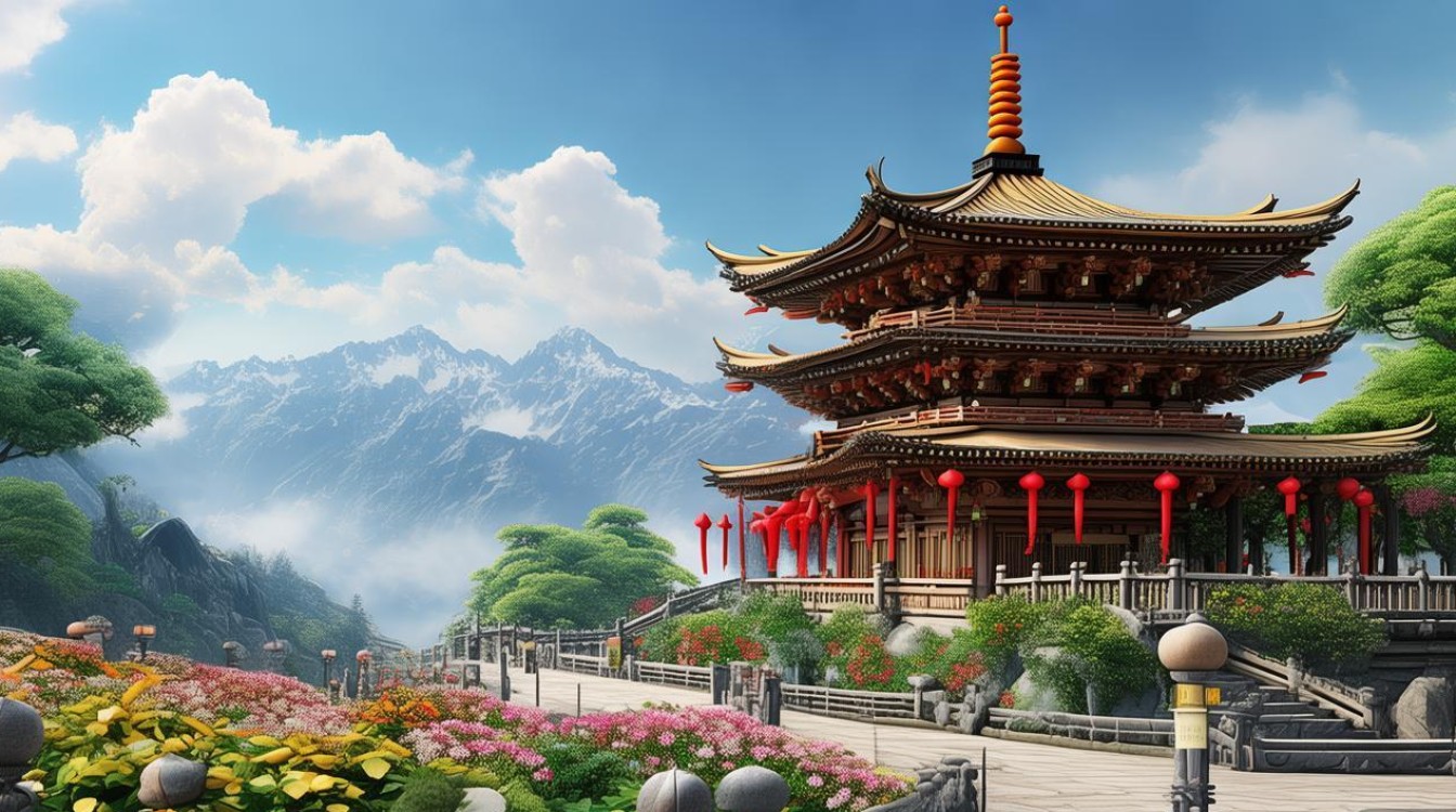 西南旅游景点 西南旅游景点