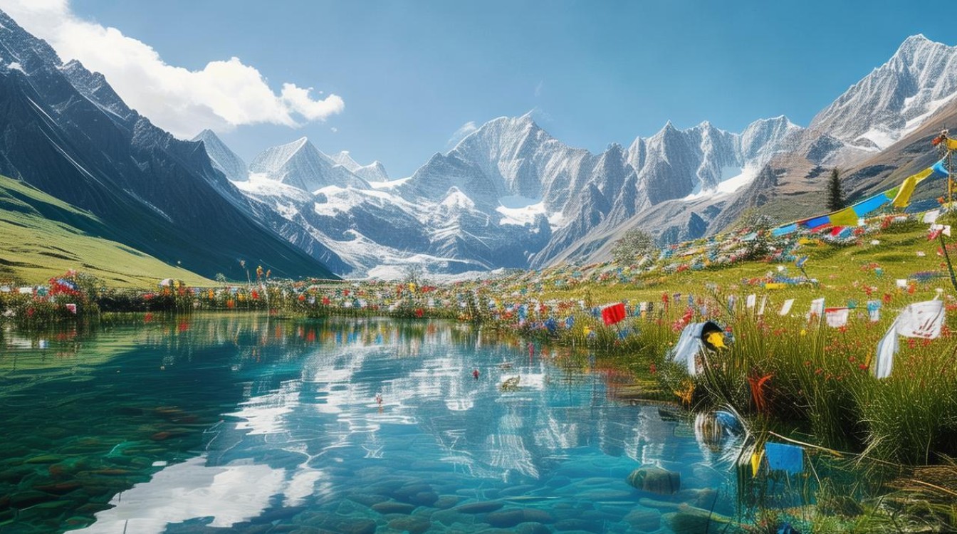 稻城亚丁周边景点