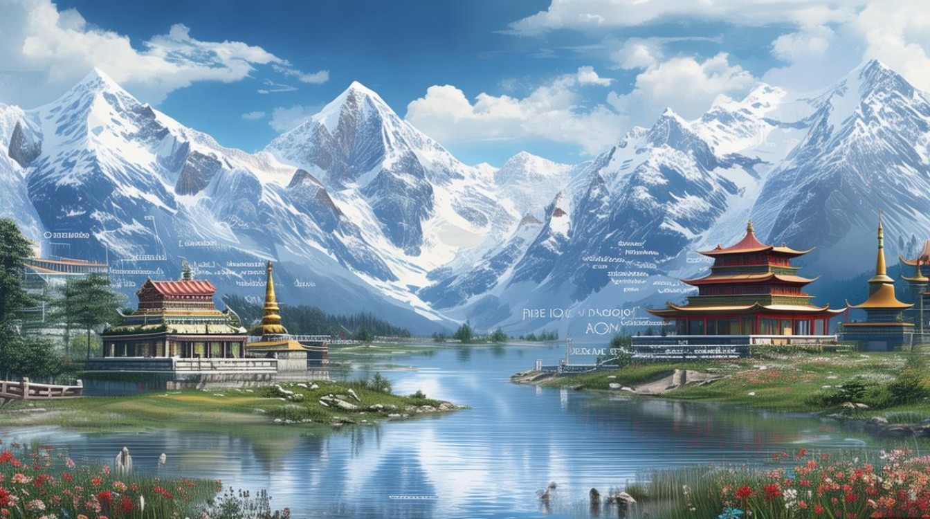 玉龙雪山周边景点 玉龙雪山周边景点