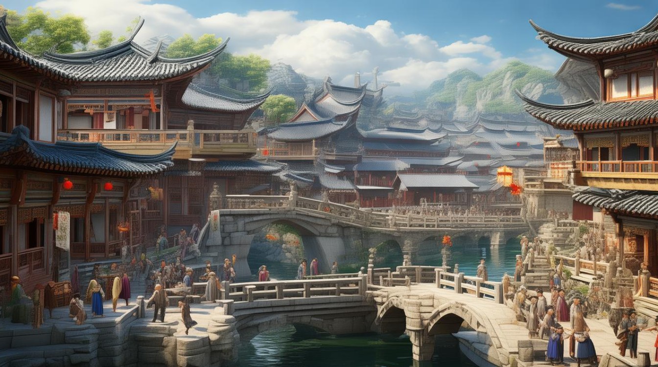 洛宁的景点 洛宁的景点