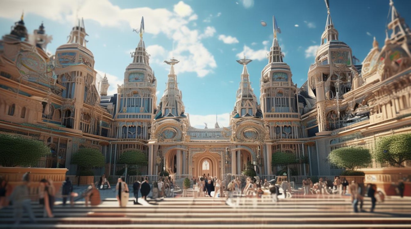 大世界景点 大世界景点