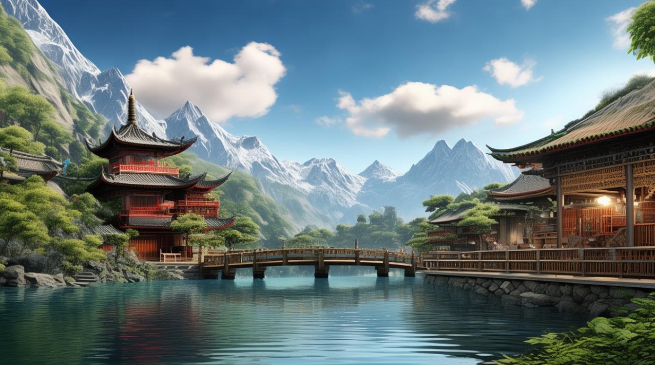 高安风景景点 高安风景景点