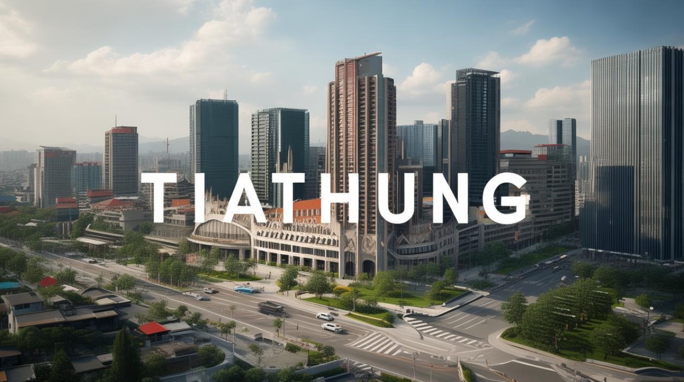 台中的景点 台中的景点