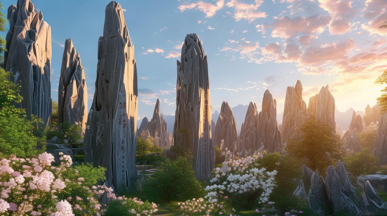 云南知名景点 云南知名景点