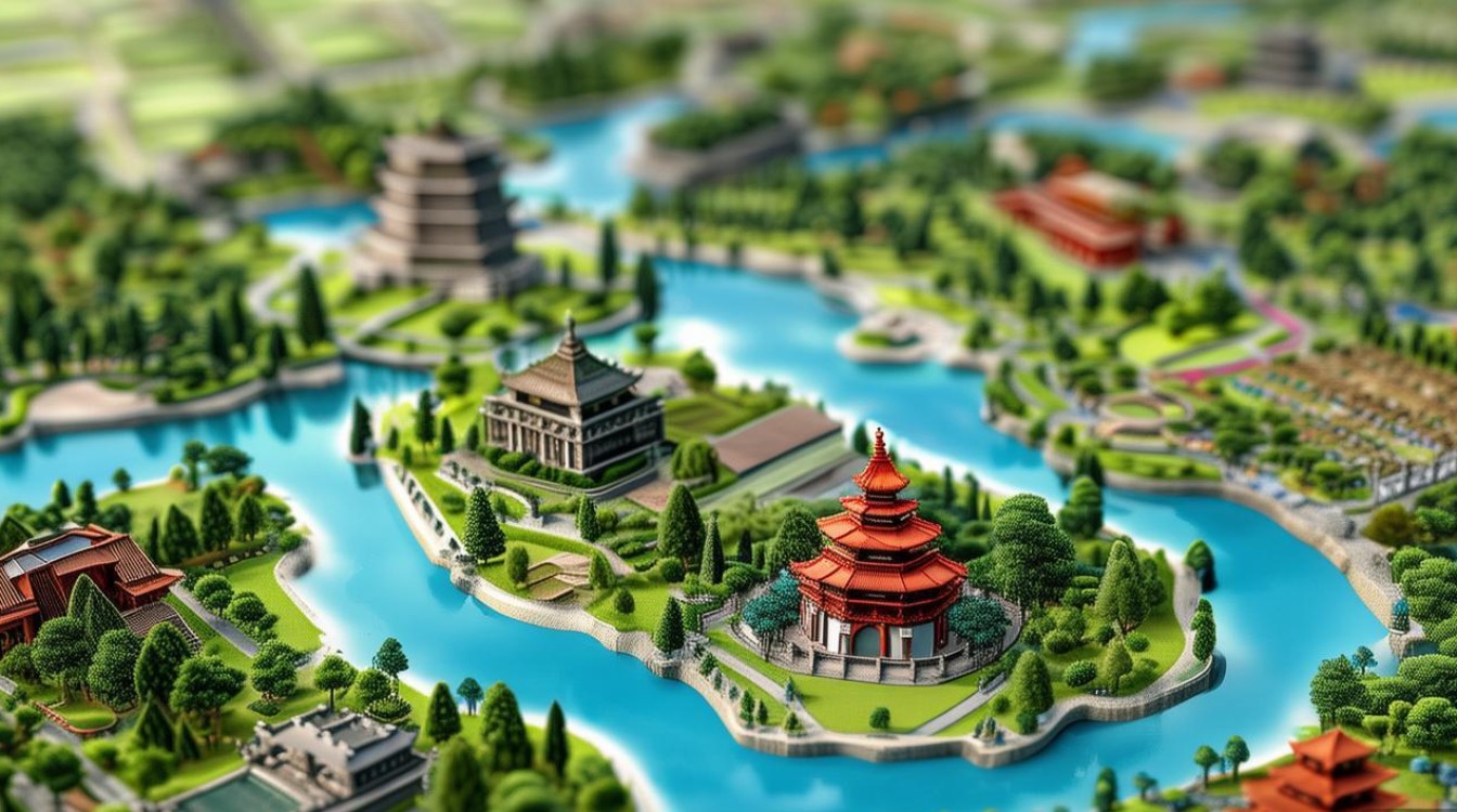 长丰旅游景点有哪些景点 长丰旅游景点有哪些景点