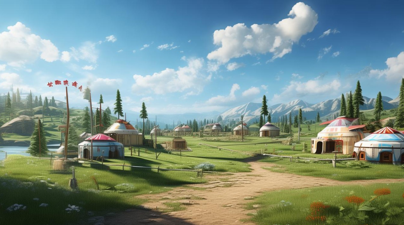 乌拉特前旗旅游景点 乌拉特前旗旅游景点