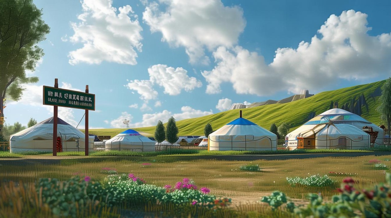 乌拉特前旗旅游景点 乌拉特前旗旅游景点