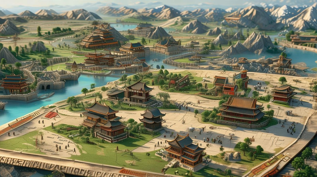 三国演义旅游景点 三国演义旅游景点