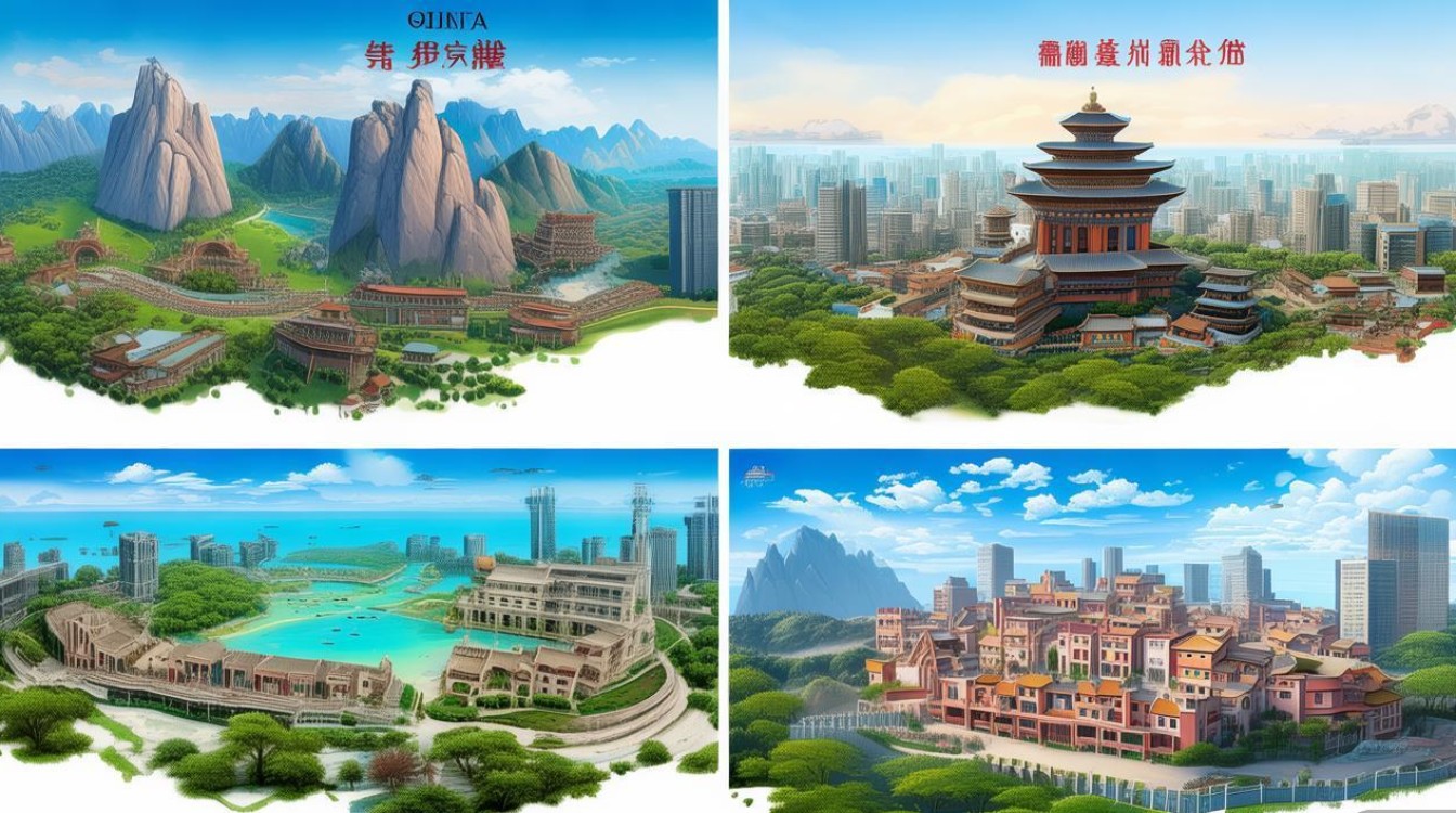 山东省有哪些旅游景点 山东省有哪些旅游景点