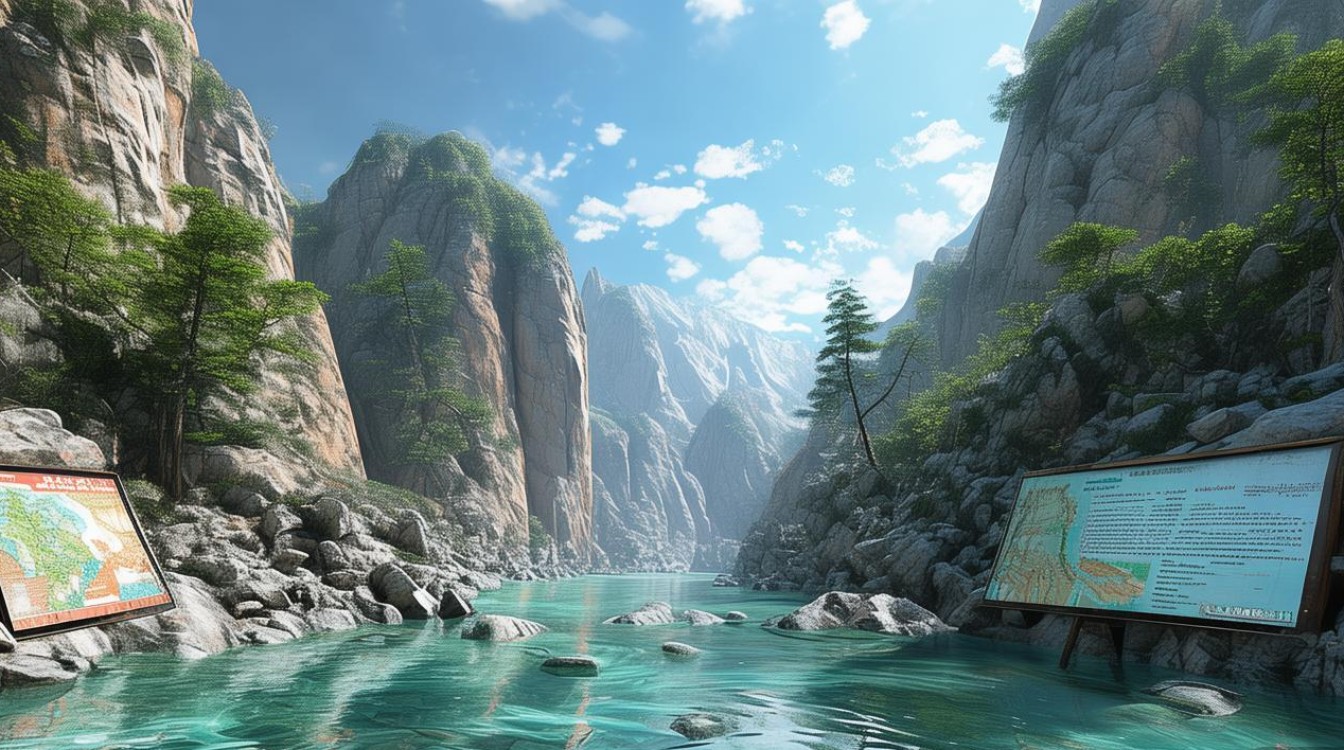 巴山大峡谷景点介绍 巴山大峡谷景点介绍