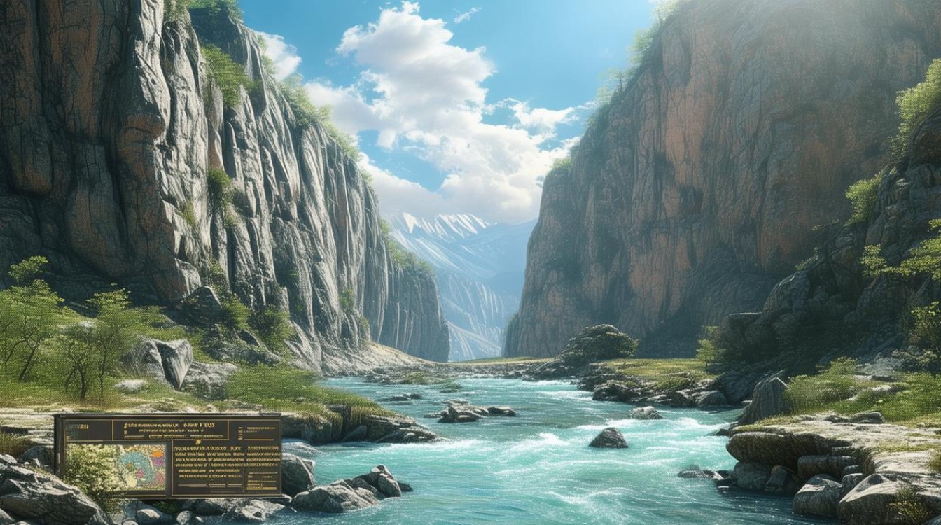 巴山大峡谷景点介绍 巴山大峡谷景点介绍