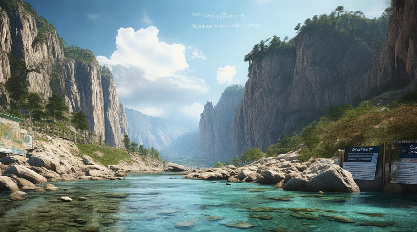 巴山大峡谷景点介绍 巴山大峡谷景点介绍