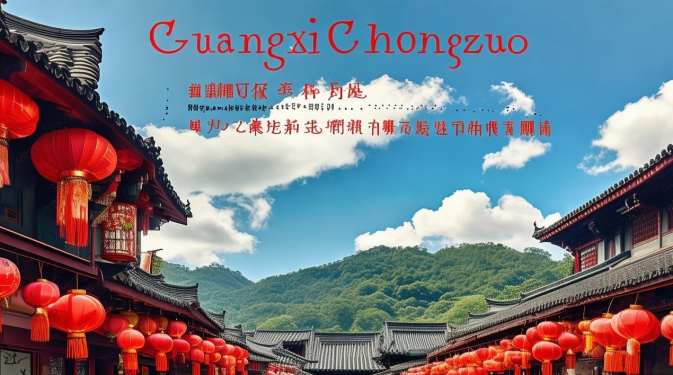 广西崇左市旅游景点 广西崇左市旅游景点