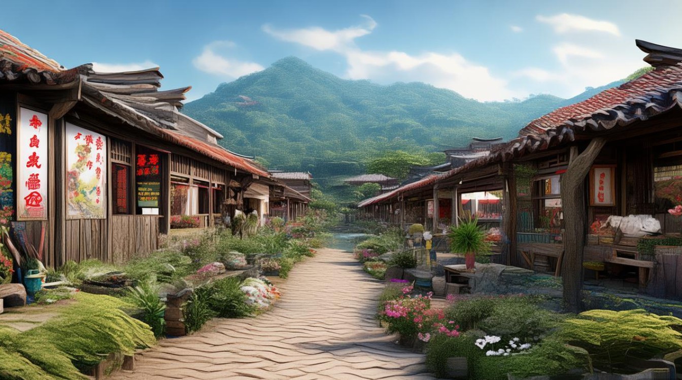 三亚乡村旅游景点 三亚乡村旅游景点