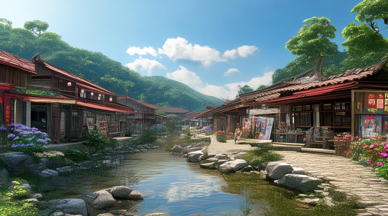 三亚乡村旅游景点 三亚乡村旅游景点