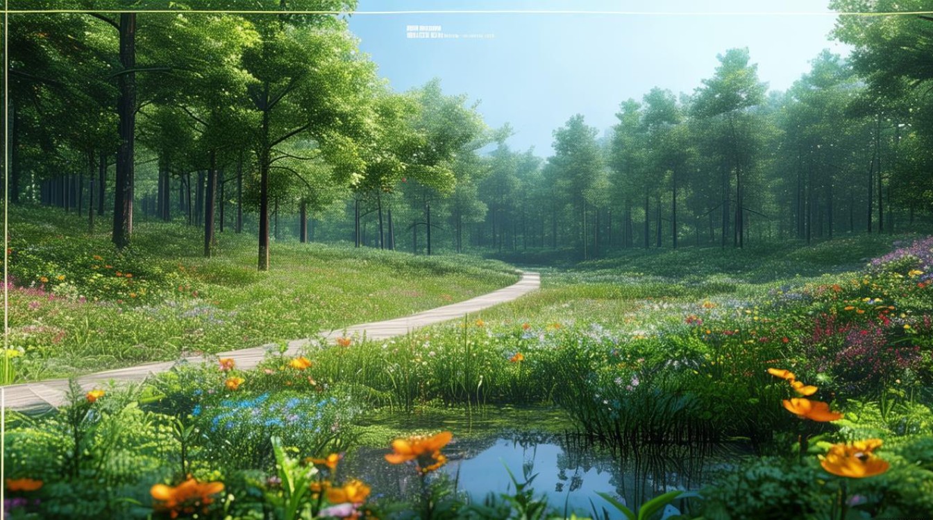 大岭山森林公园景点