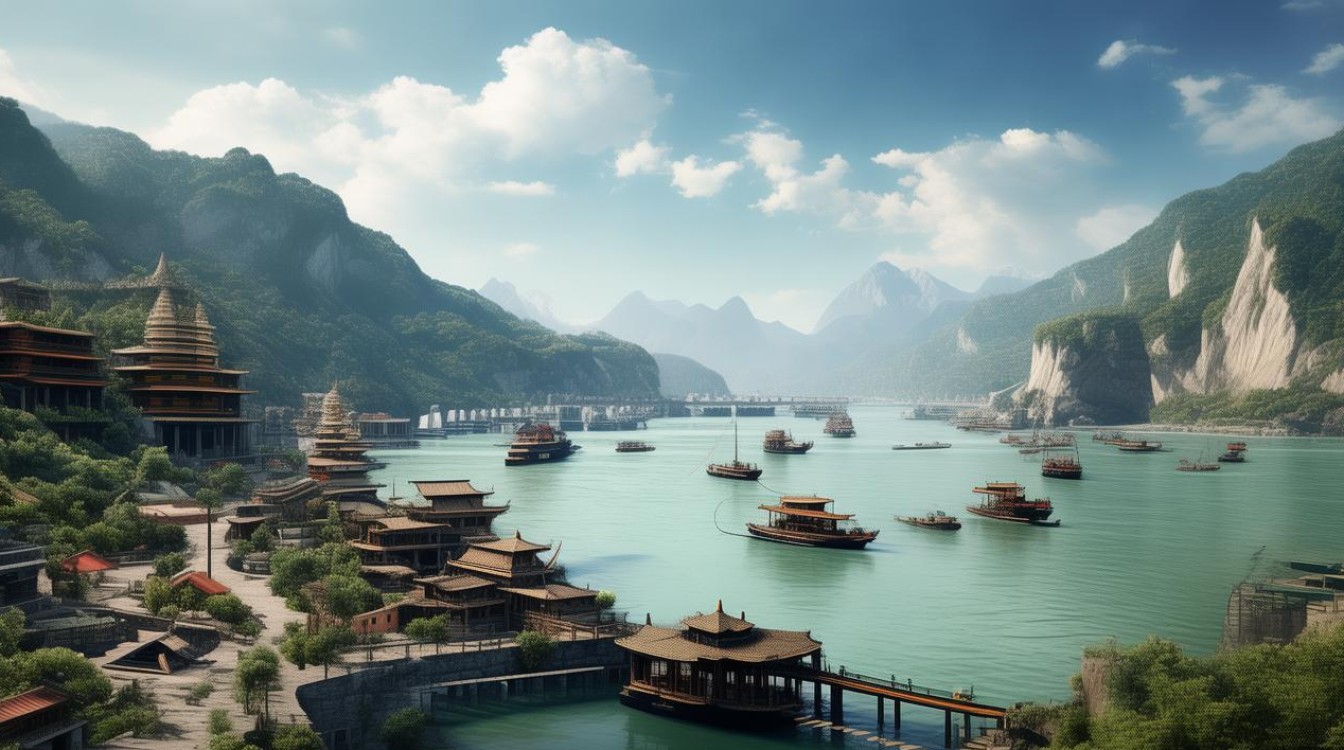 宜昌附近的旅游景点