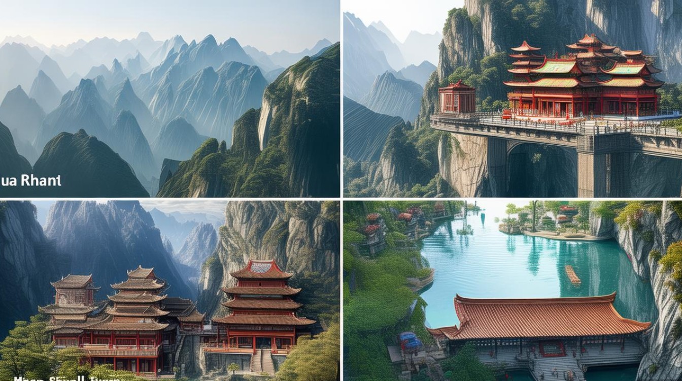 华山有哪些著名景点 华山有哪些著名景点