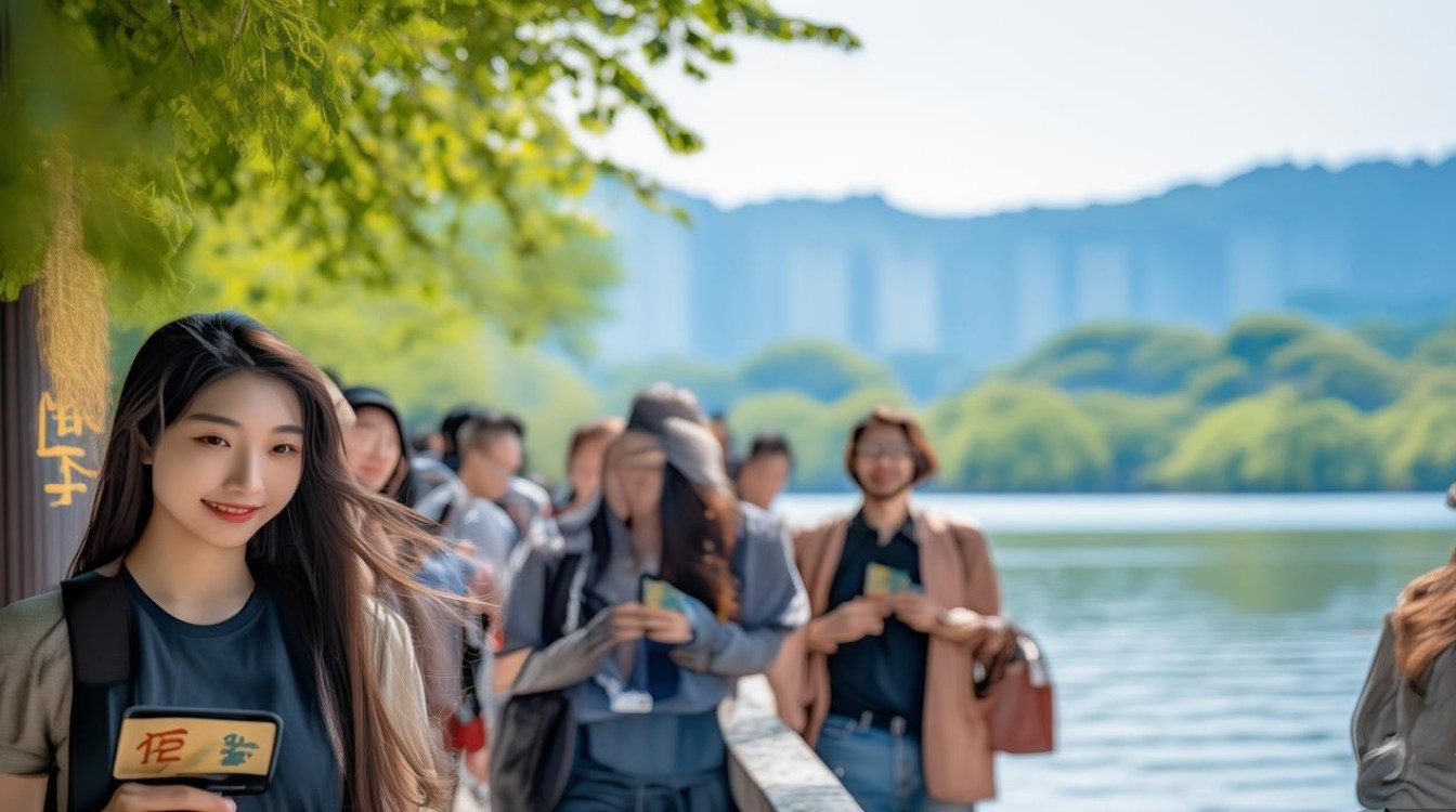 杭州市民卡免费景点