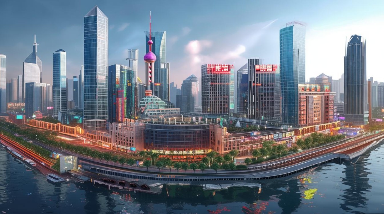 上海必去景点排行榜