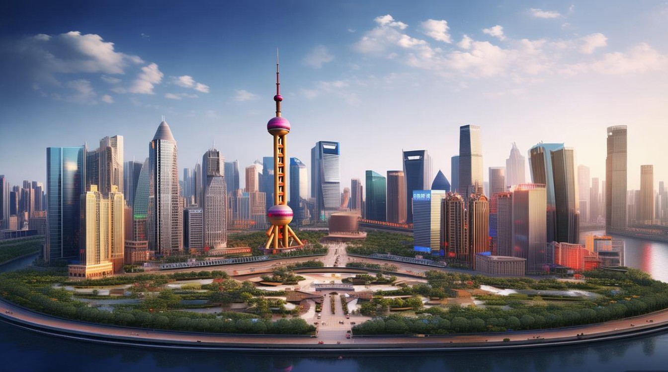 上海必去景点排行榜