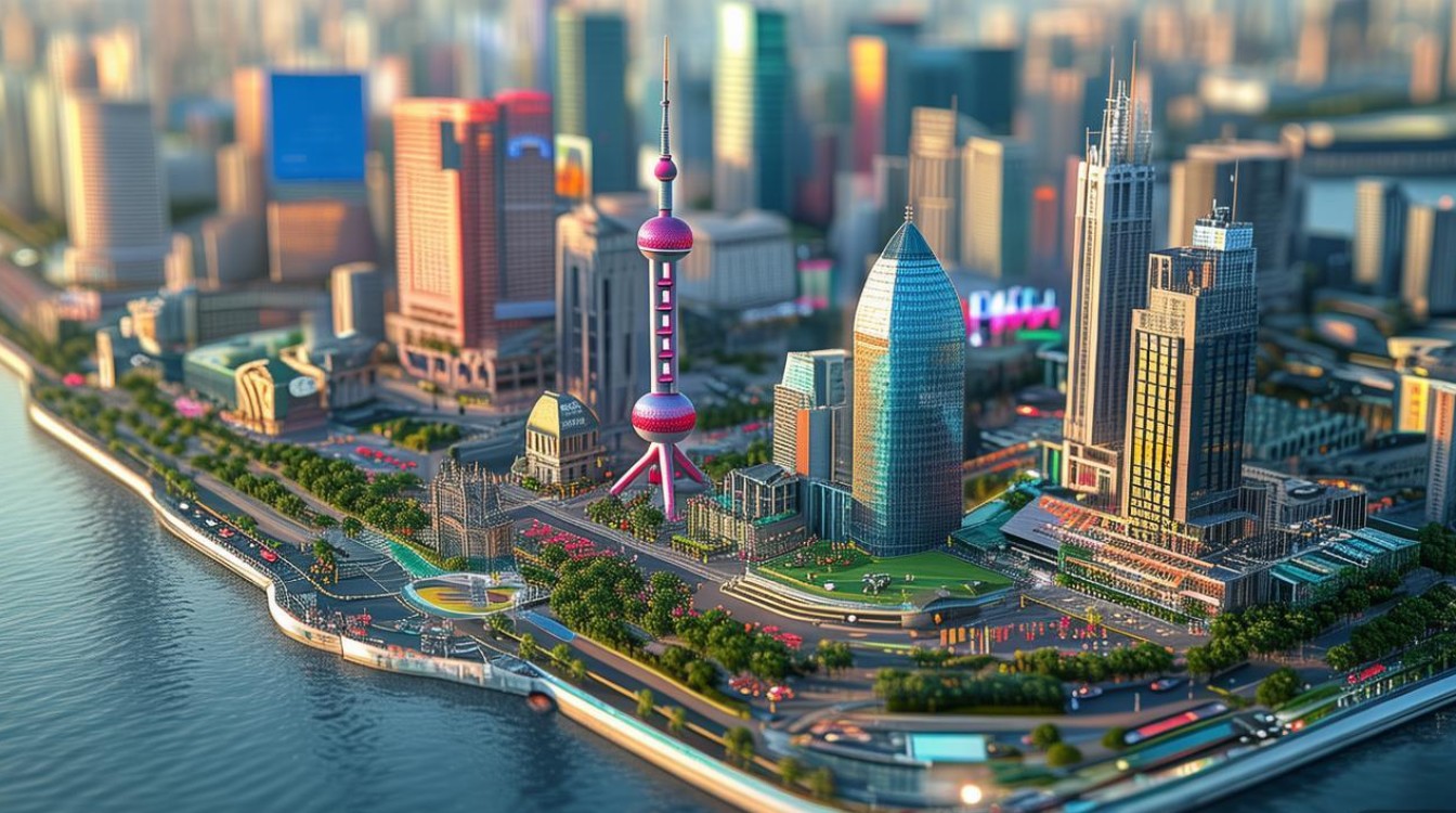 上海必去景点排行榜