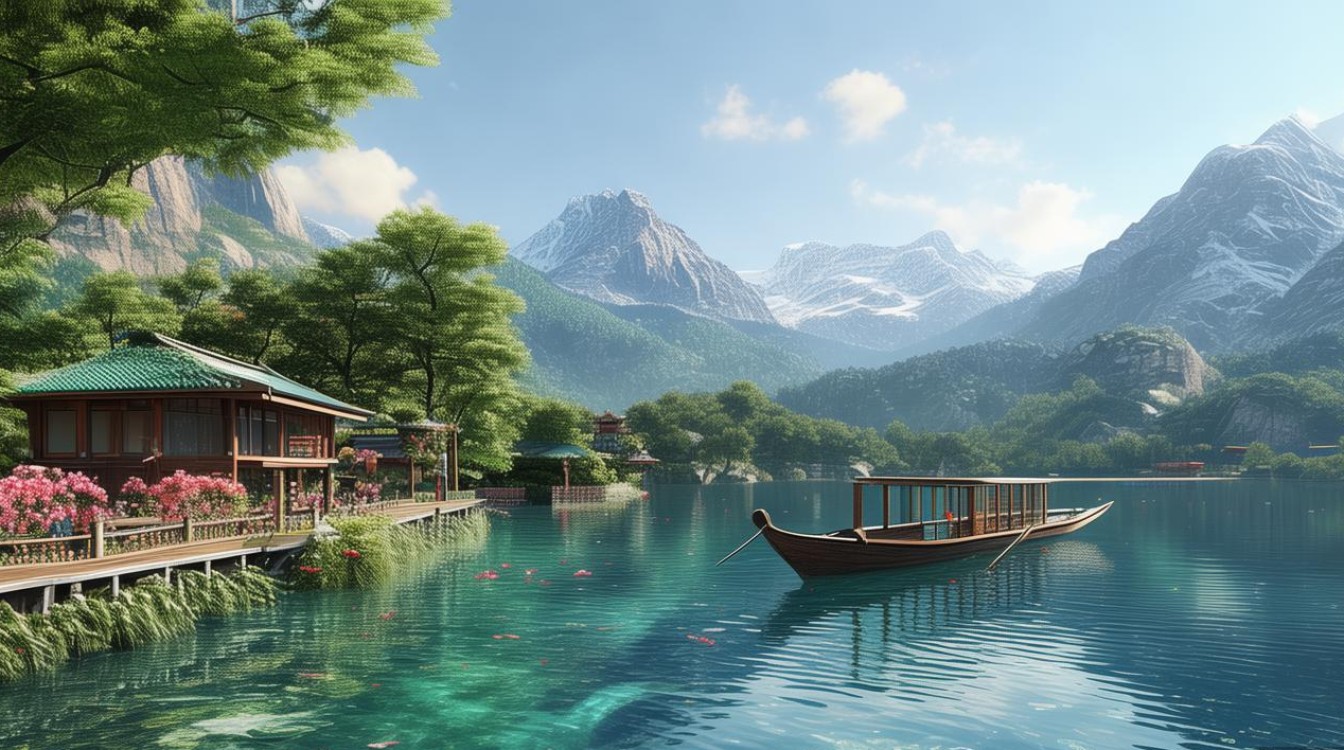 抚仙湖旅游景点介绍 抚仙湖旅游景点介绍