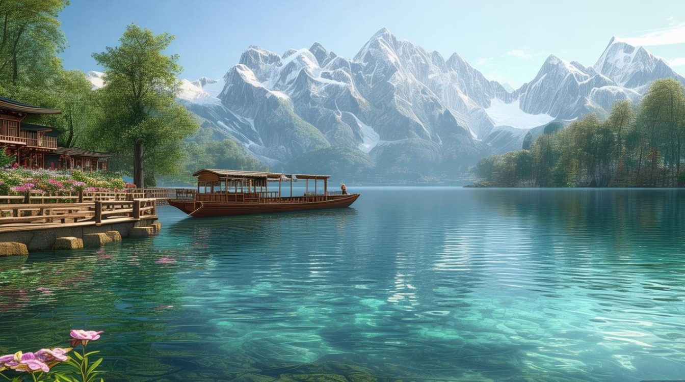 抚仙湖旅游景点介绍 抚仙湖旅游景点介绍