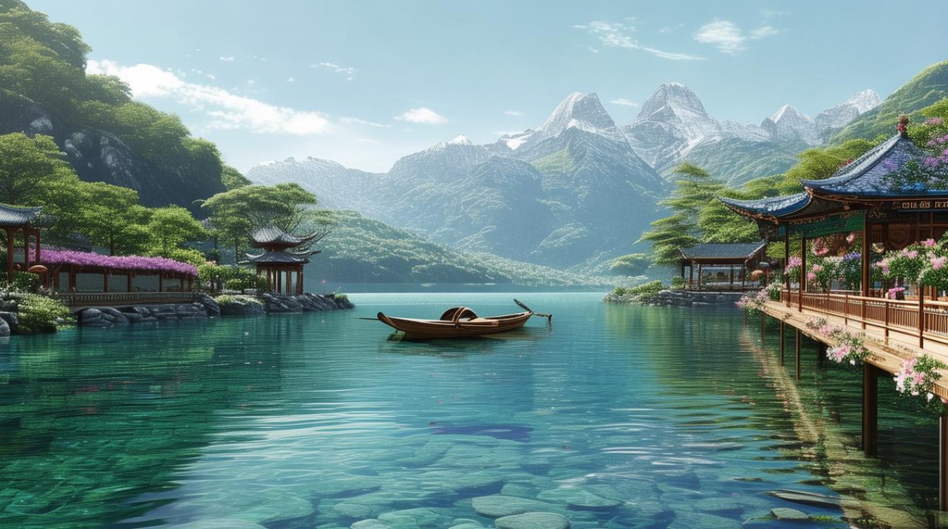 抚仙湖旅游景点介绍 抚仙湖旅游景点介绍