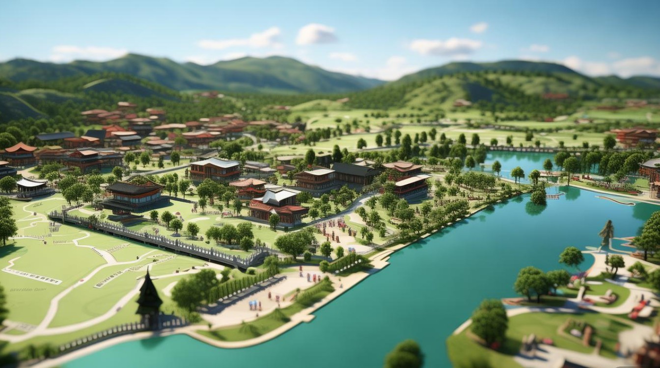 延安附近自驾游景点 延安附近自驾游景点