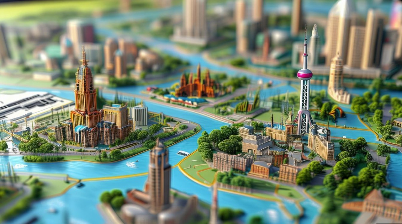 上海好玩景点排名榜 上海好玩景点排名榜